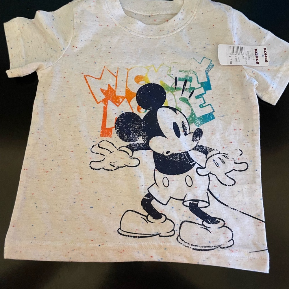 Mickey Mouse t-shirt